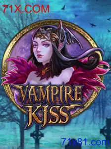 VampireKiss: Um Mergulho no Mundo Sobrenatural com 71X.COM